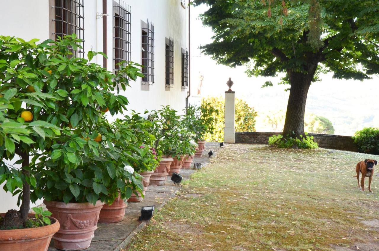 Podere Di Montecchio Apartment