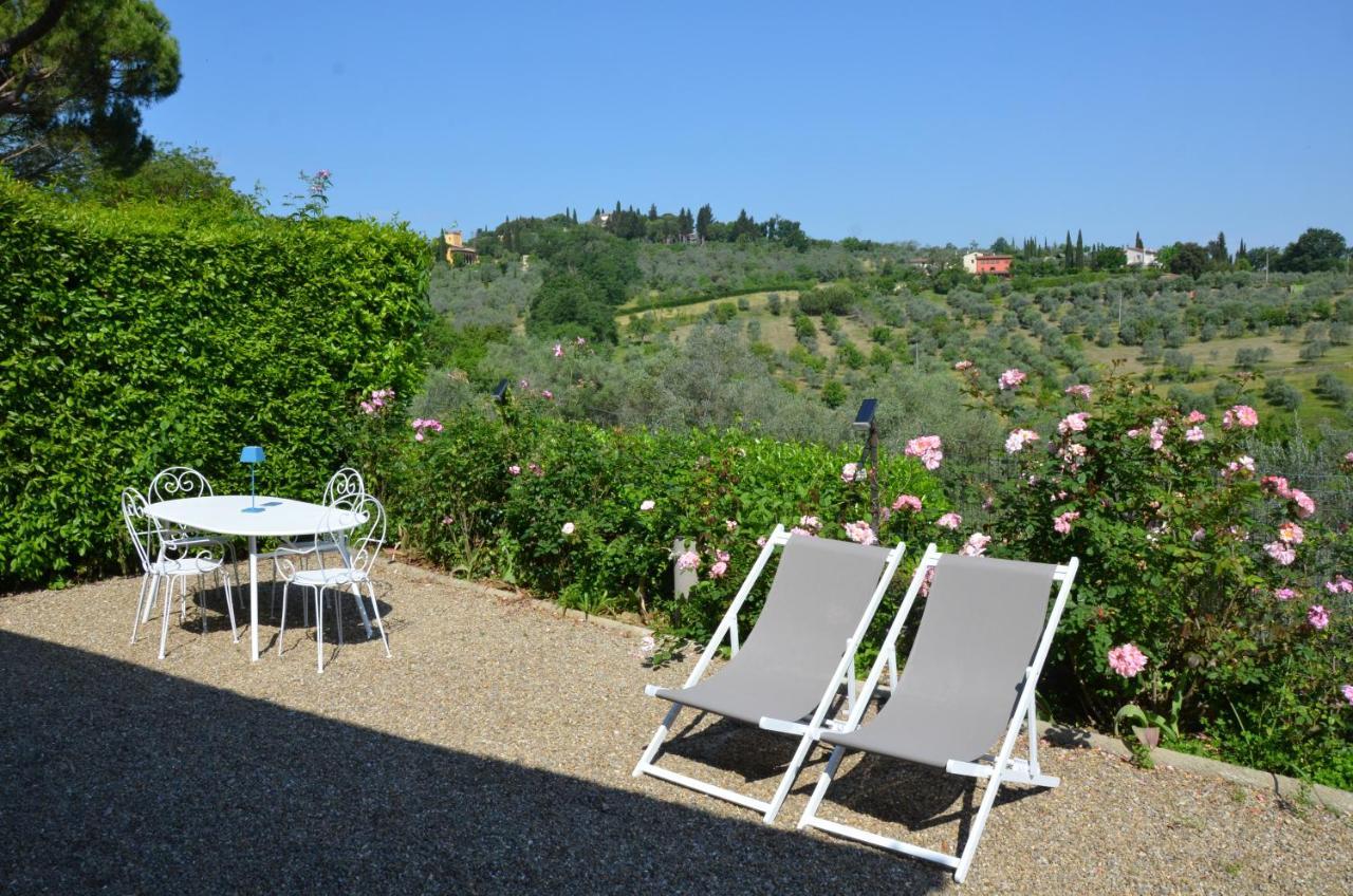 Podere Di Montecchio Apartment *