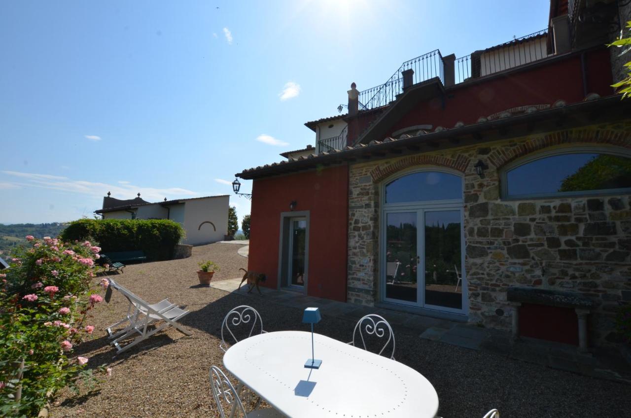 Podere Di Montecchio Apartment