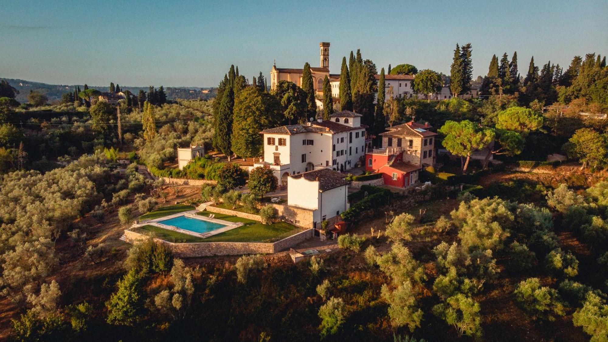 Podere Di Montecchio Apartment *