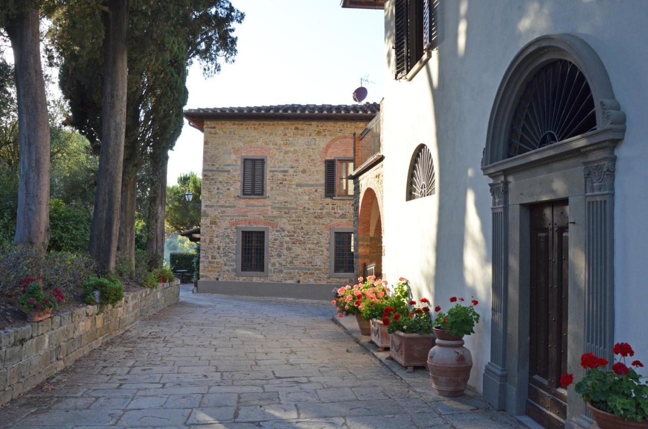 Podere Di Montecchio Apartamento Florença