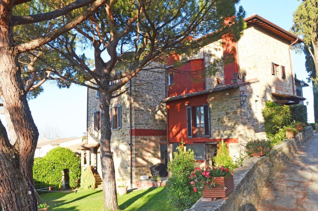 Apartamento Podere Di Montecchio Florença