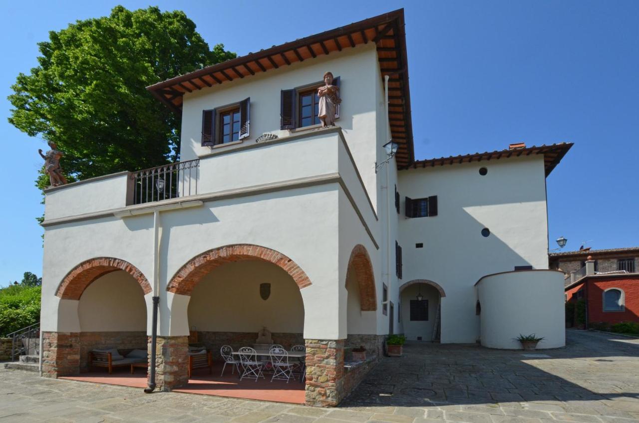 Apartamento Podere Di Montecchio