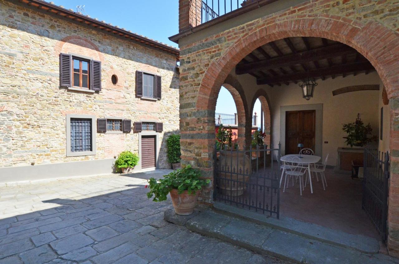 Podere Di Montecchio Apartamento
