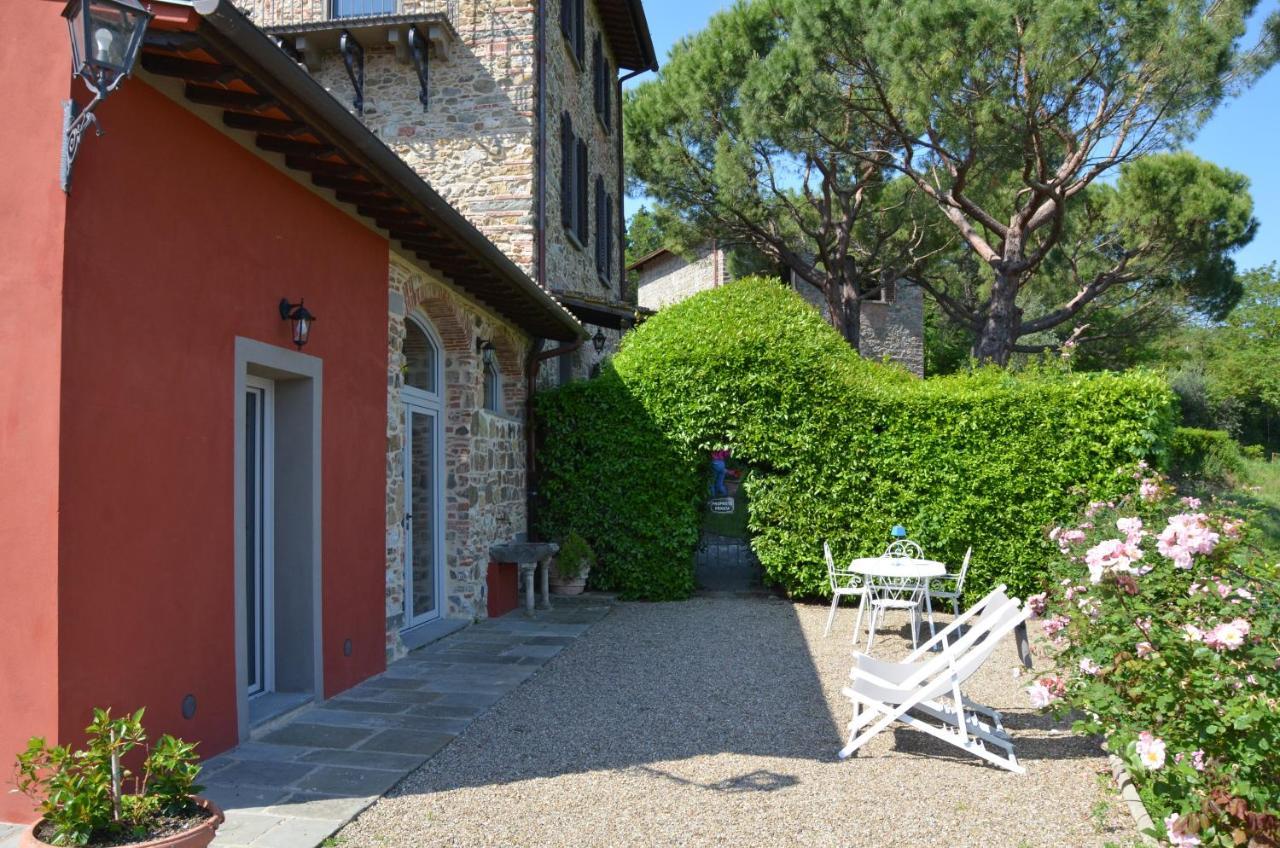 Podere Di Montecchio Apartamento *