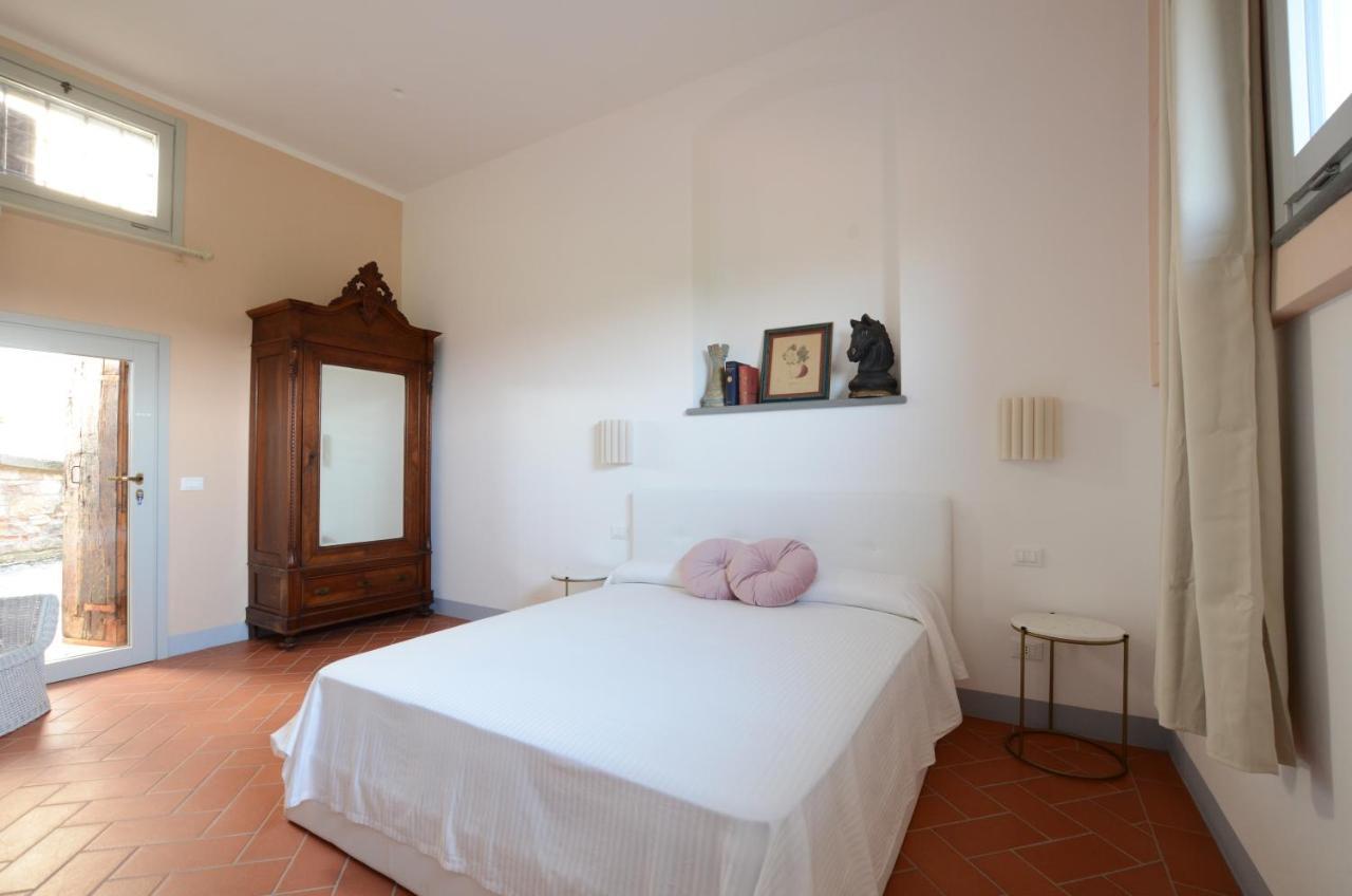 Apartamento Podere Di Montecchio Florença