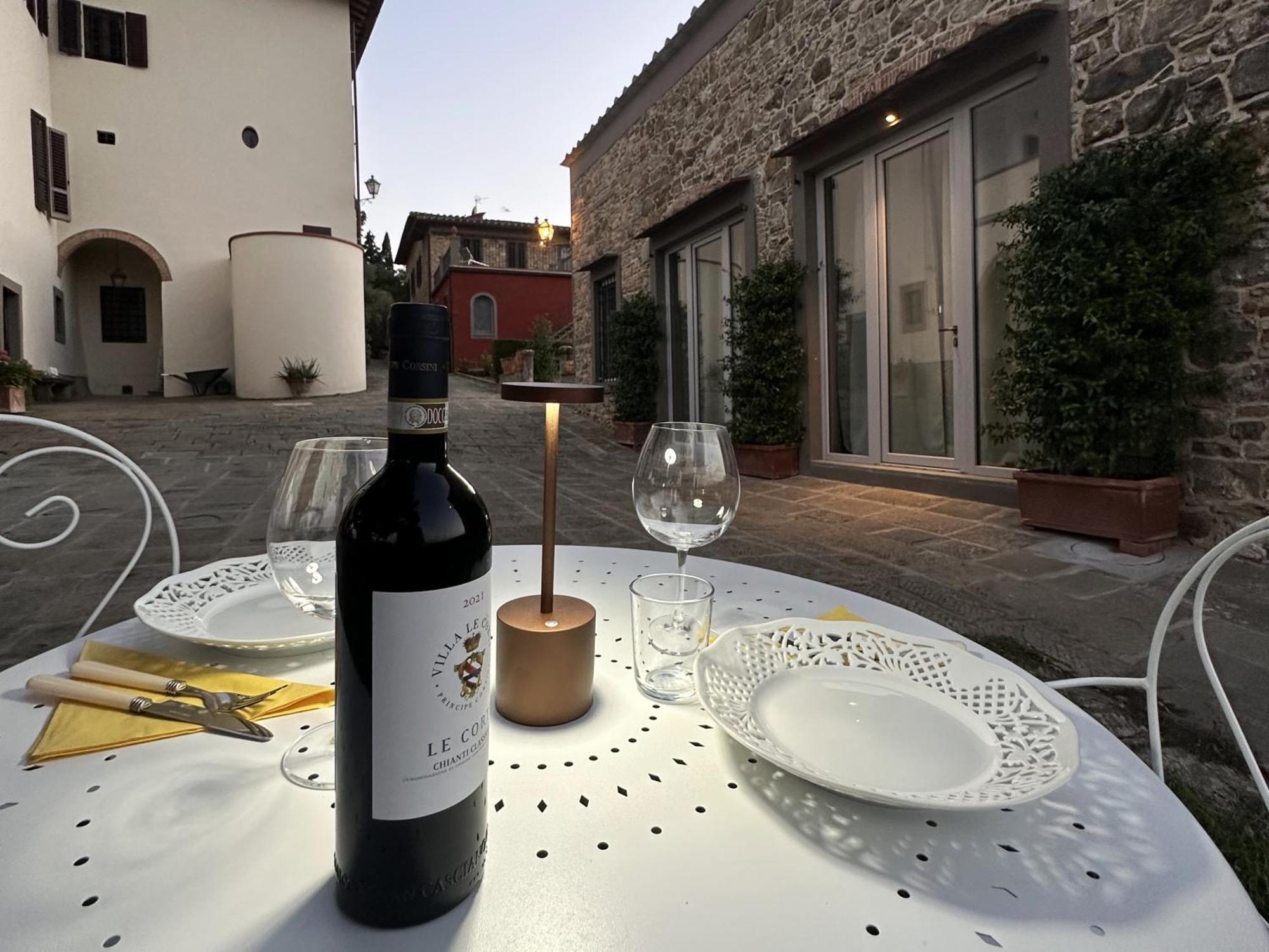 Podere Di Montecchio Apartamento