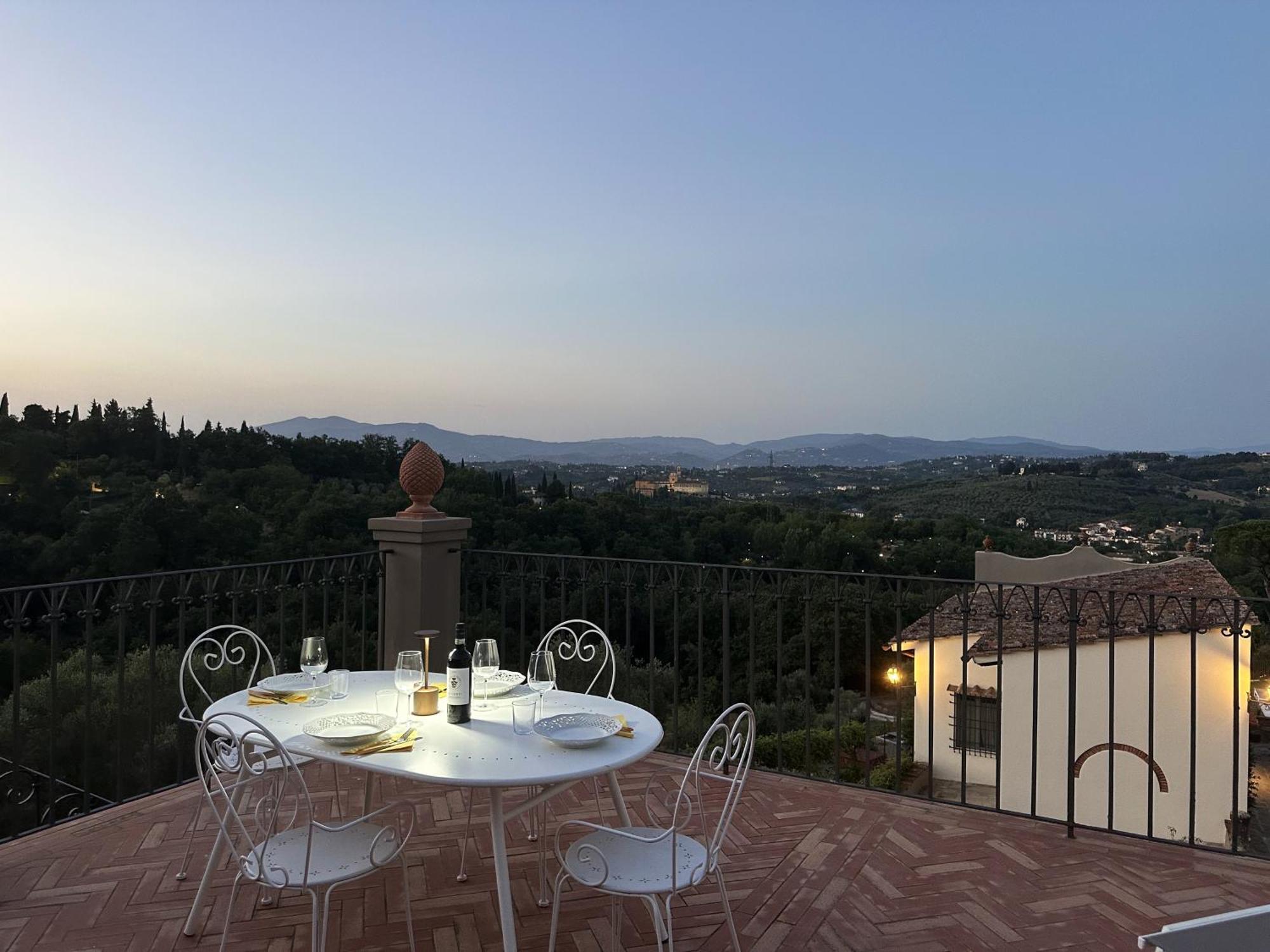Podere Di Montecchio Apartamento