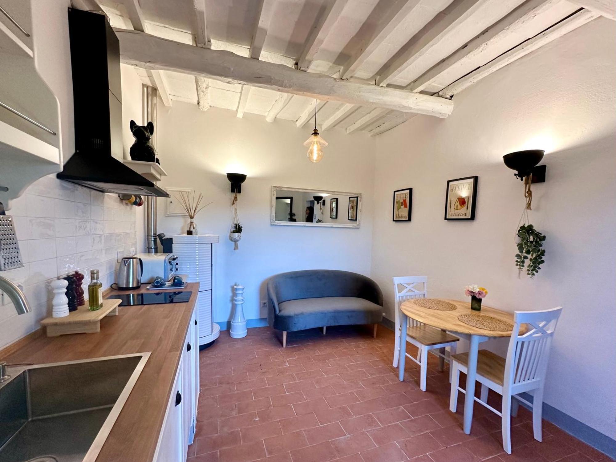 Podere Di Montecchio Apartamento Florença