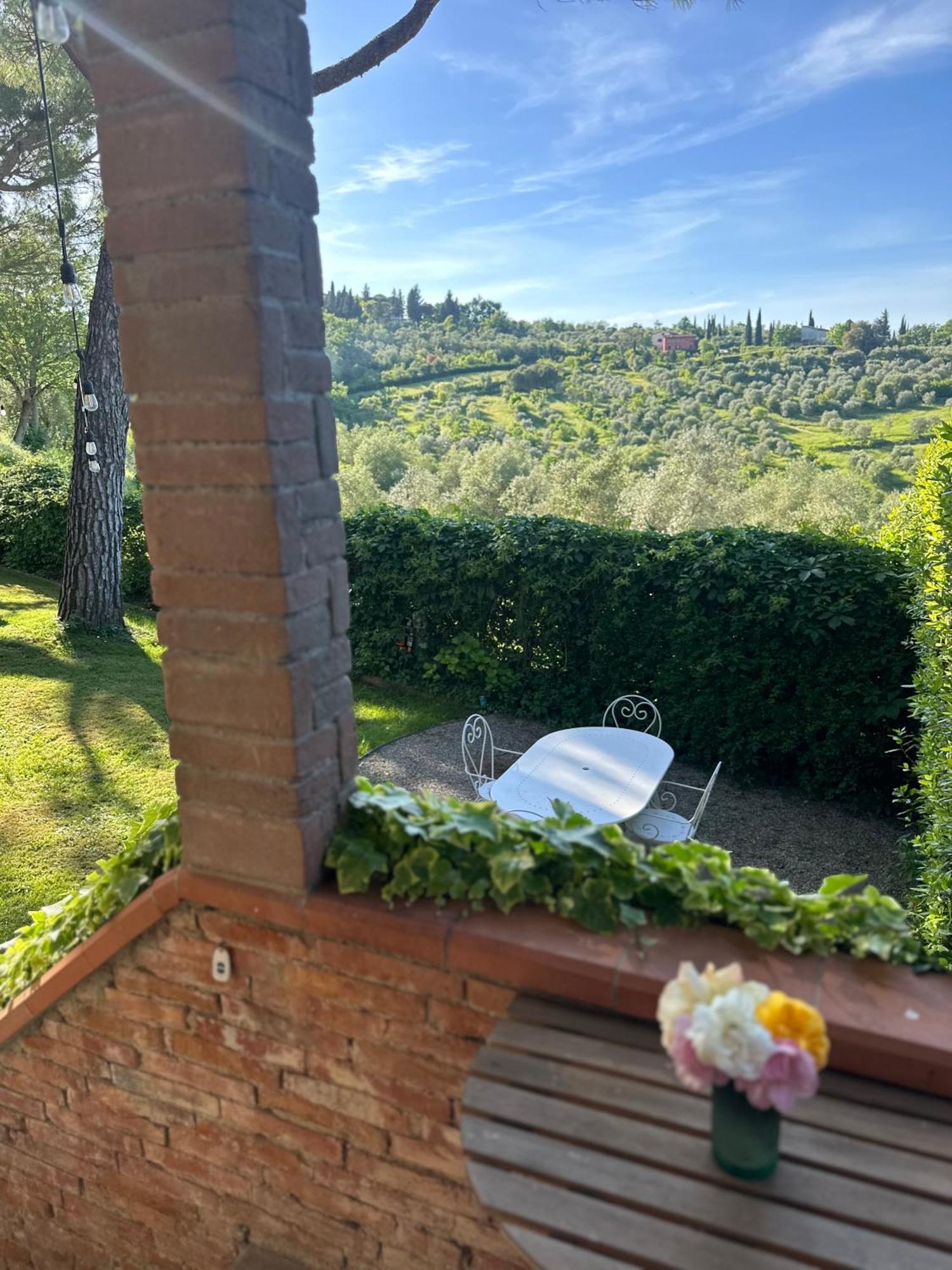 Podere Di Montecchio Apartamento Florença