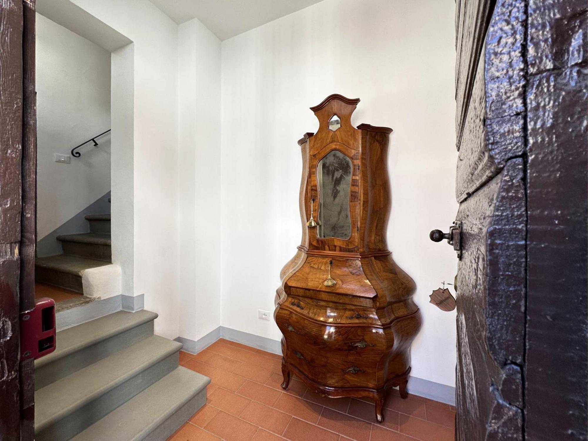 Podere Di Montecchio Apartamento *